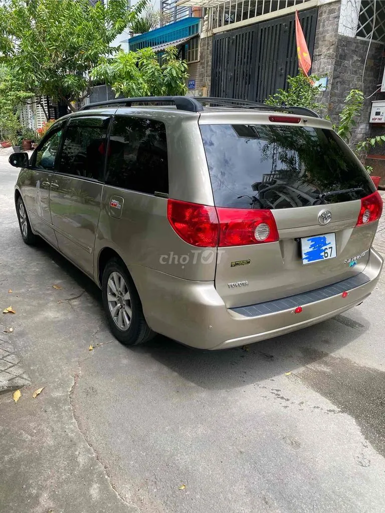 Toyota Sienna 2007 photo 5