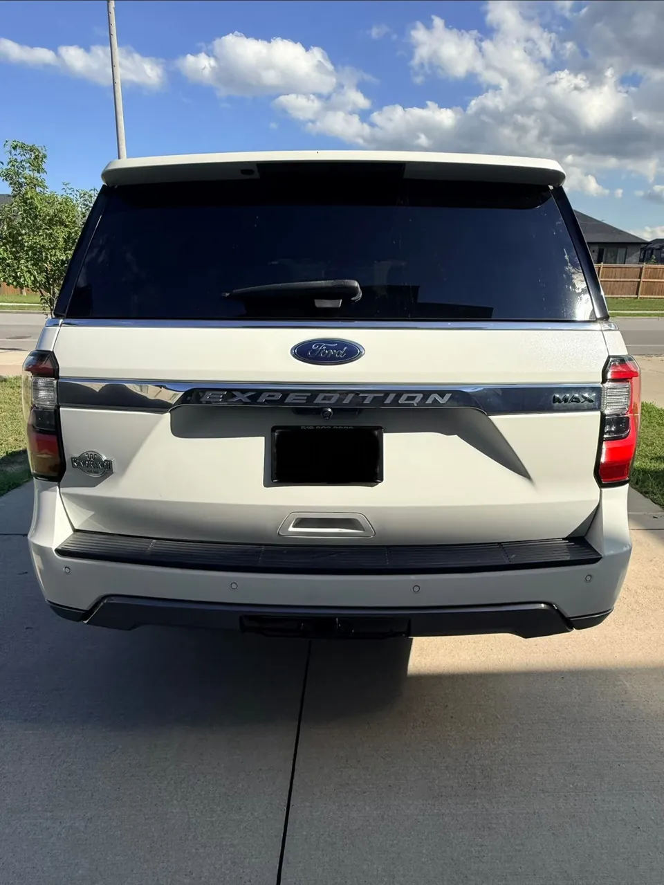 Ford Expedition 2021 photo 4