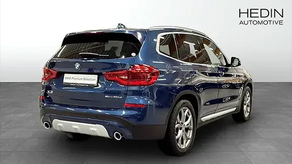 BMW X3 2018 photo 2