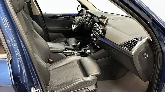 BMW X3 2018 photo 3
