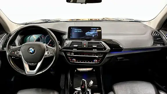 BMW X3 2018 photo 4