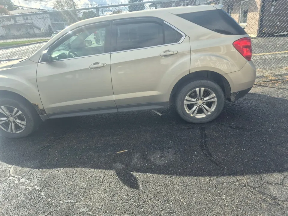 Chevrolet Equinox 2013 photo 3