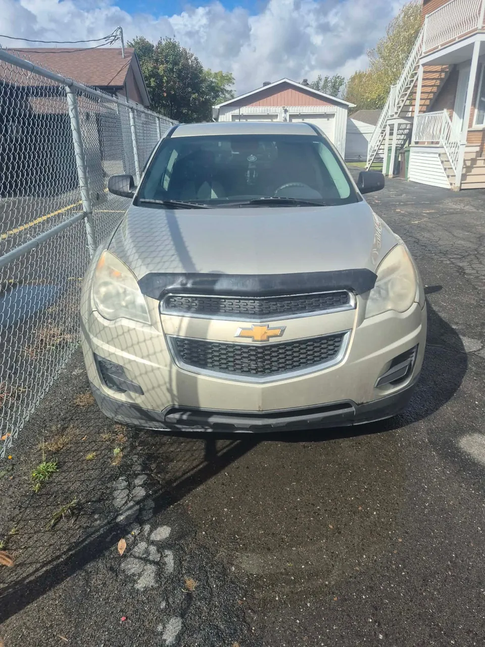 Chevrolet Equinox 2013 photo 5