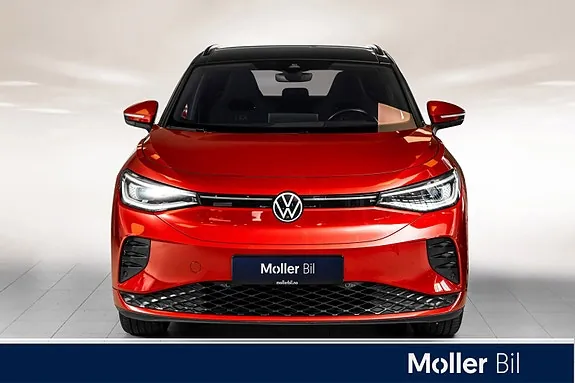 Volkswagen Id.4 2022 photo 3