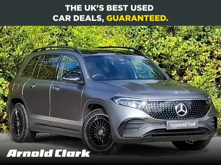 Mercedes-Benz Eqb