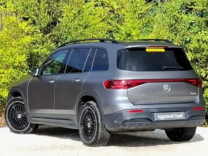 Mercedes-Benz Eqb 2024 photo 2
