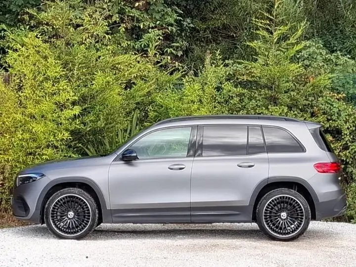 Mercedes-Benz Eqb 2024 photo 4