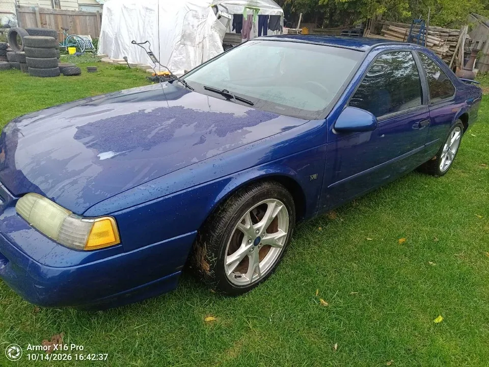 Ford Thunderbird 1995 photo 2