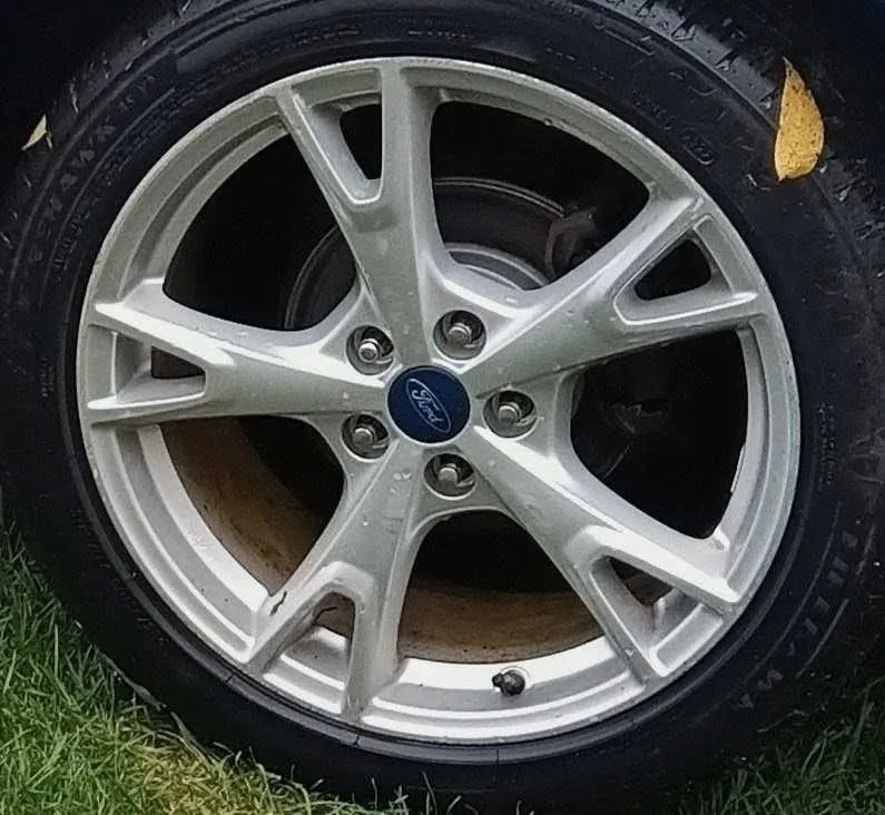 Ford Thunderbird 1995 photo 5