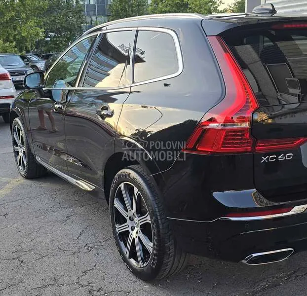 Volvo Xc60 2020 photo 4