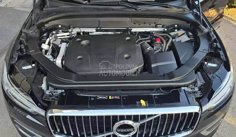 Volvo Xc60 2020 photo 3