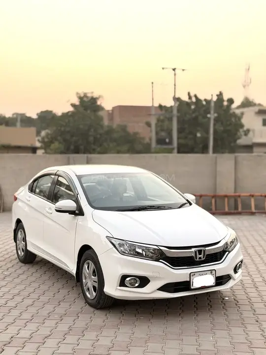 Honda City