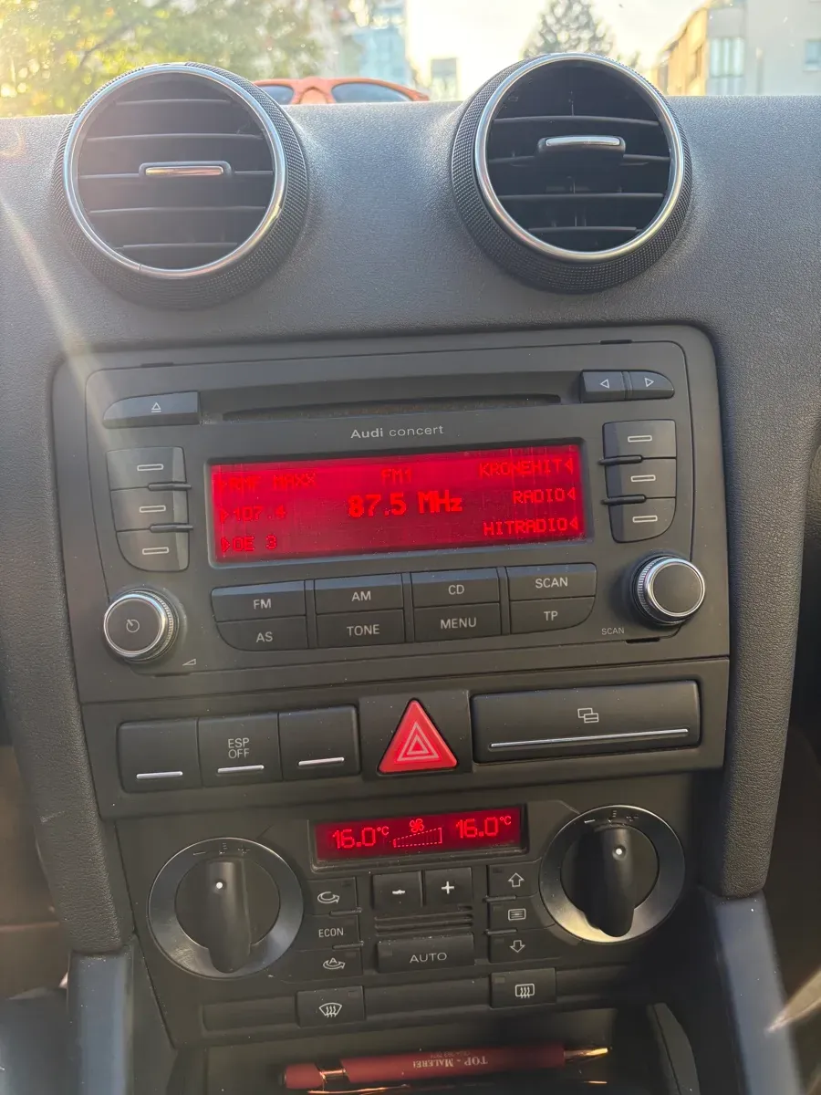 Audi A3 2007 photo 2