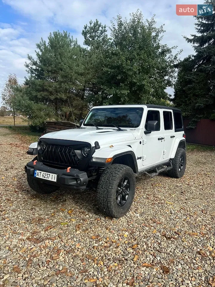 Jeep Wrangler