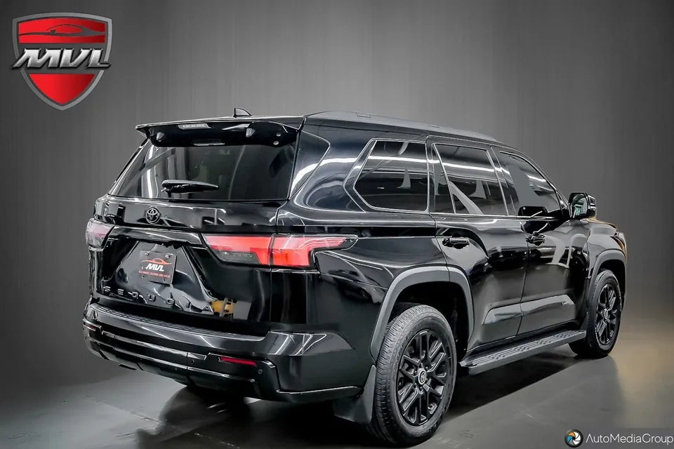 Toyota Sequoia 2024 photo 5
