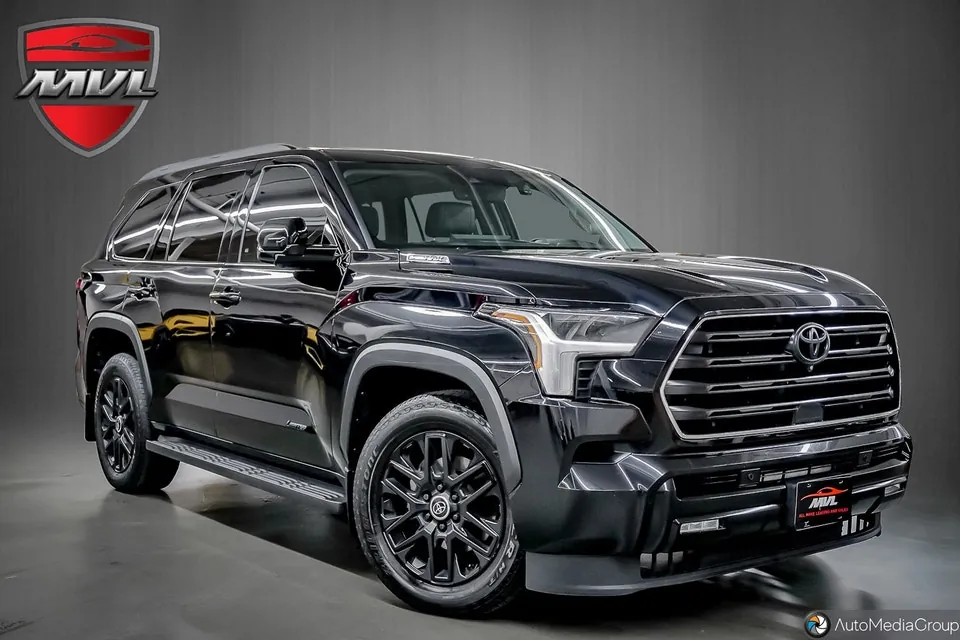 Toyota Sequoia