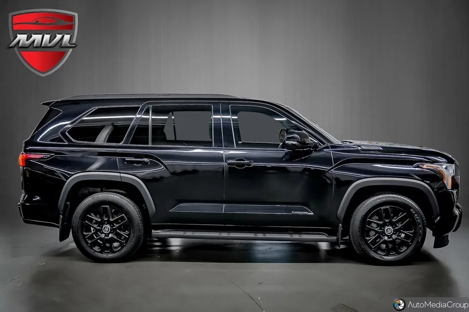 Toyota Sequoia 2024 photo 4
