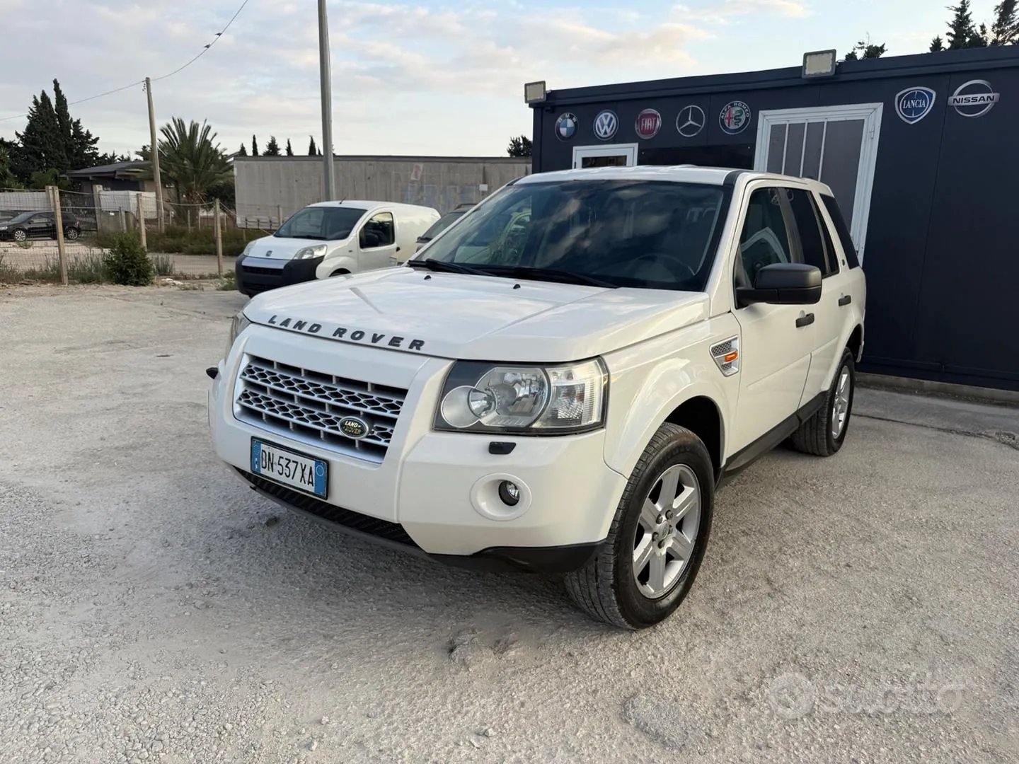 Land Rover Freelander