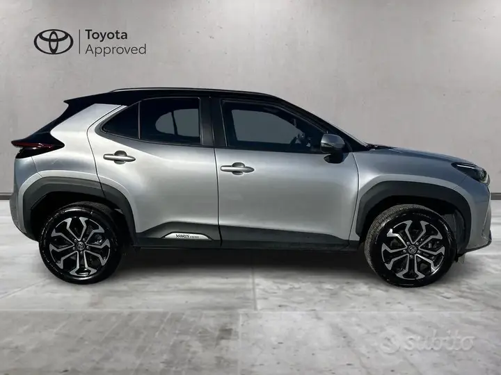 Toyota Yaris Cross 2024 photo 4