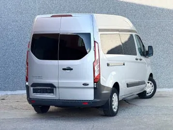 Ford Transit 2017 photo 3