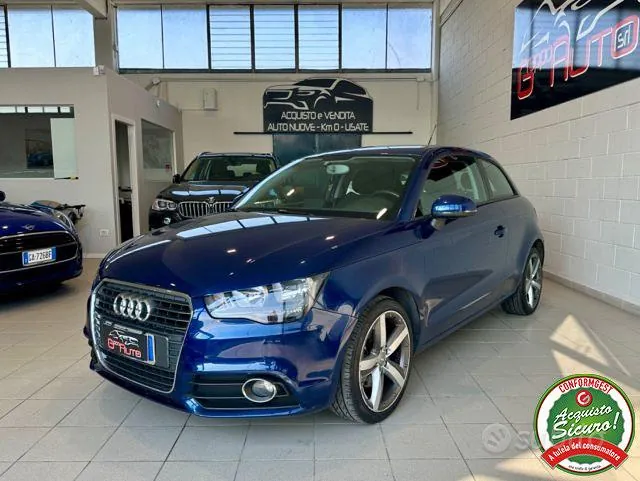 Audi A1
