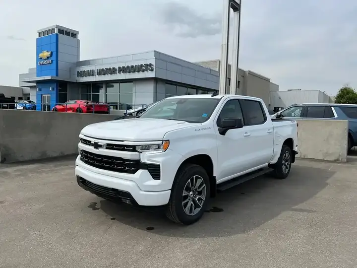 Chevrolet Silverado 1500