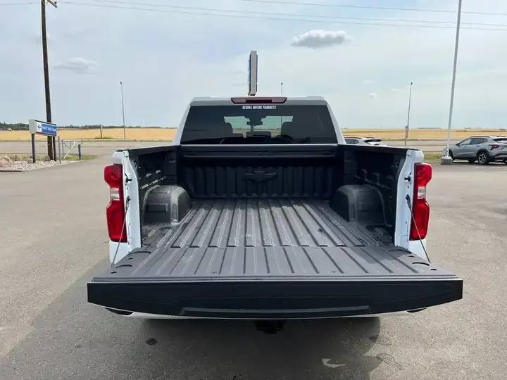 Chevrolet Silverado 1500 2026 photo 5