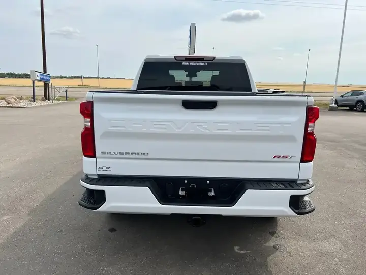 Chevrolet Silverado 1500 2026 photo 4