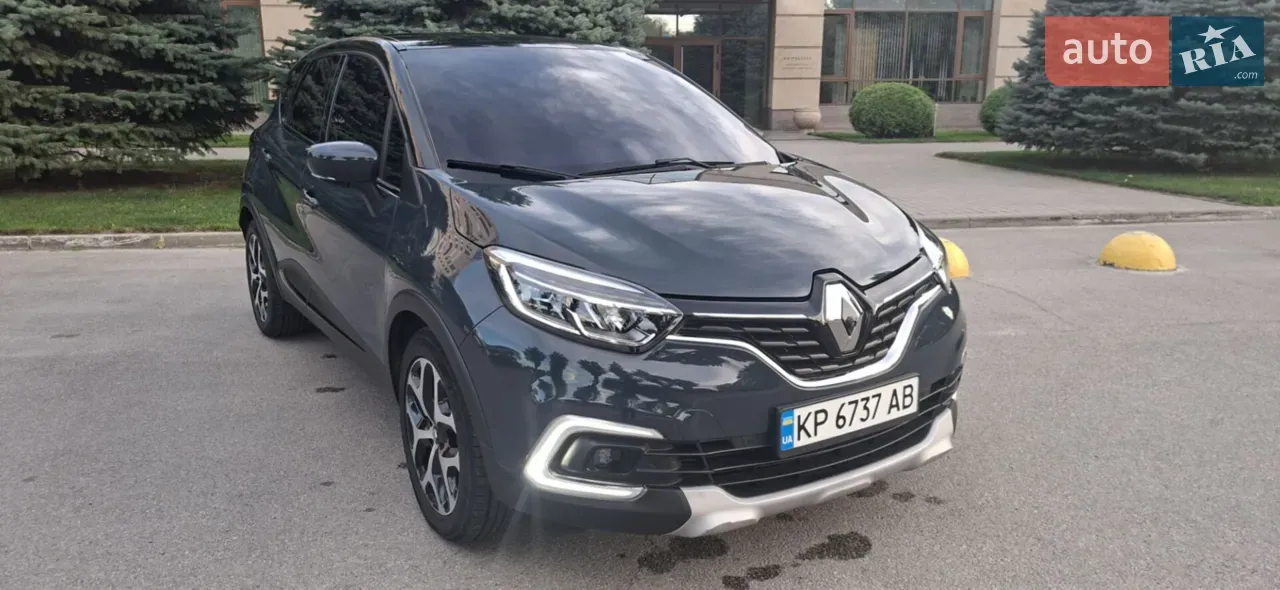 Renault Captur 2018 photo 5