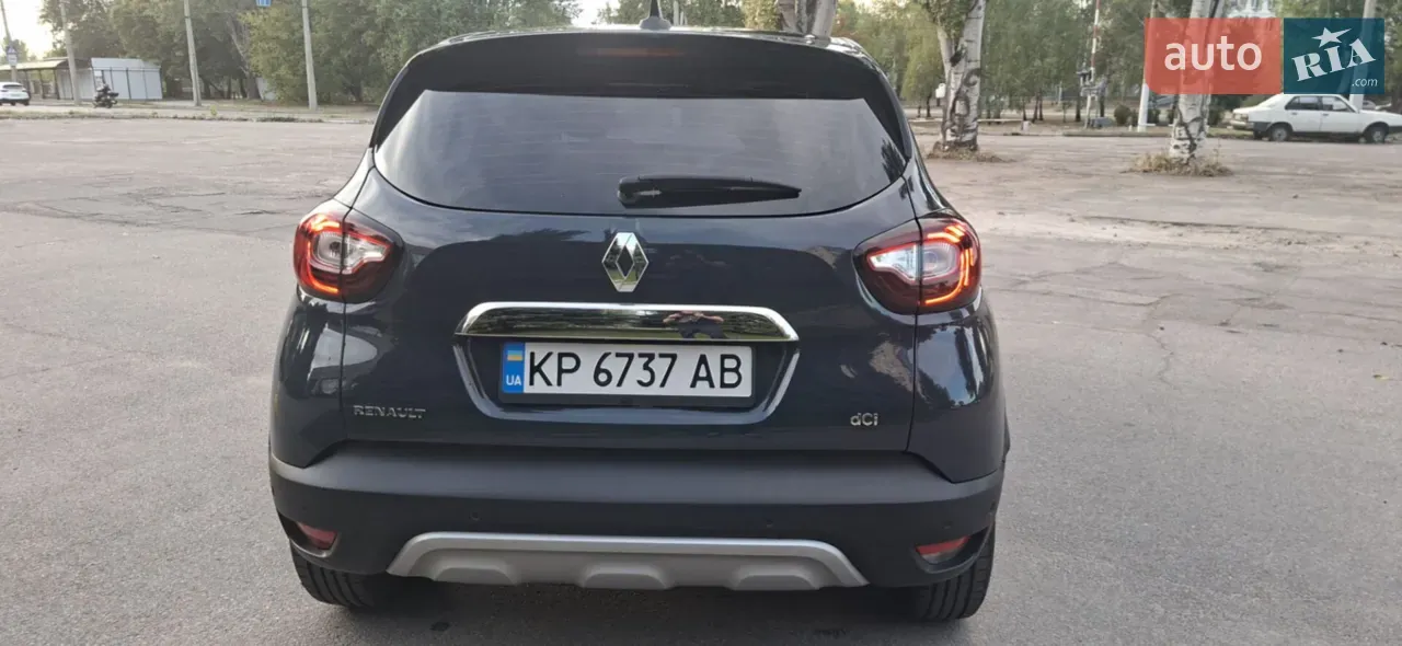 Renault Captur 2018 photo 4