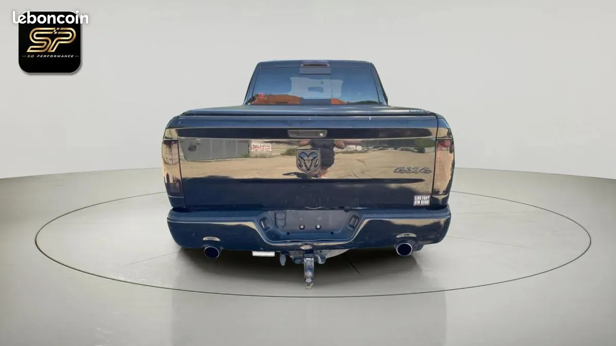 Dodge Ram 2015 photo 5