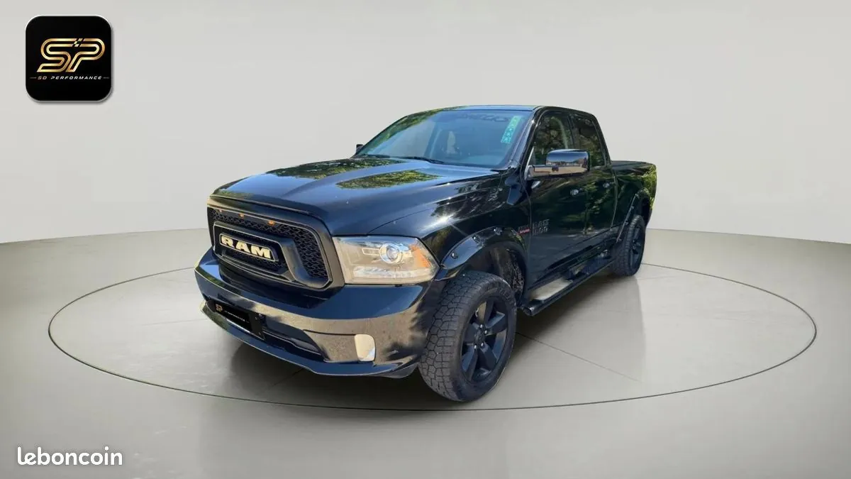 Dodge Ram