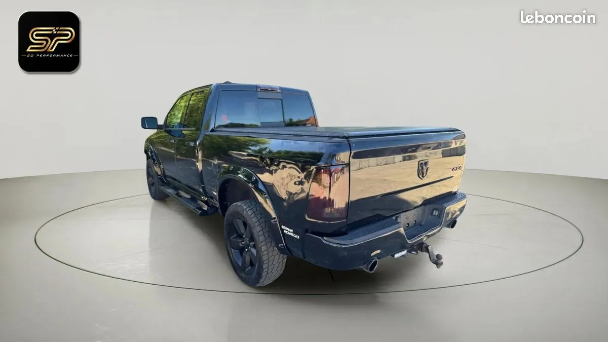 Dodge Ram 2015 photo 4