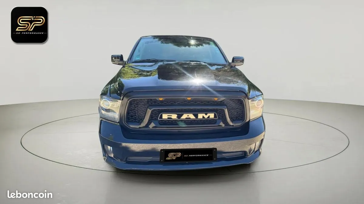 Dodge Ram 2015 photo 2