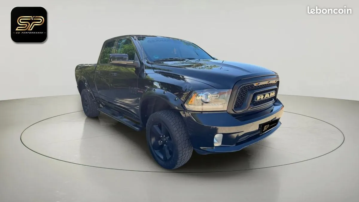 Dodge Ram 2015 photo 3