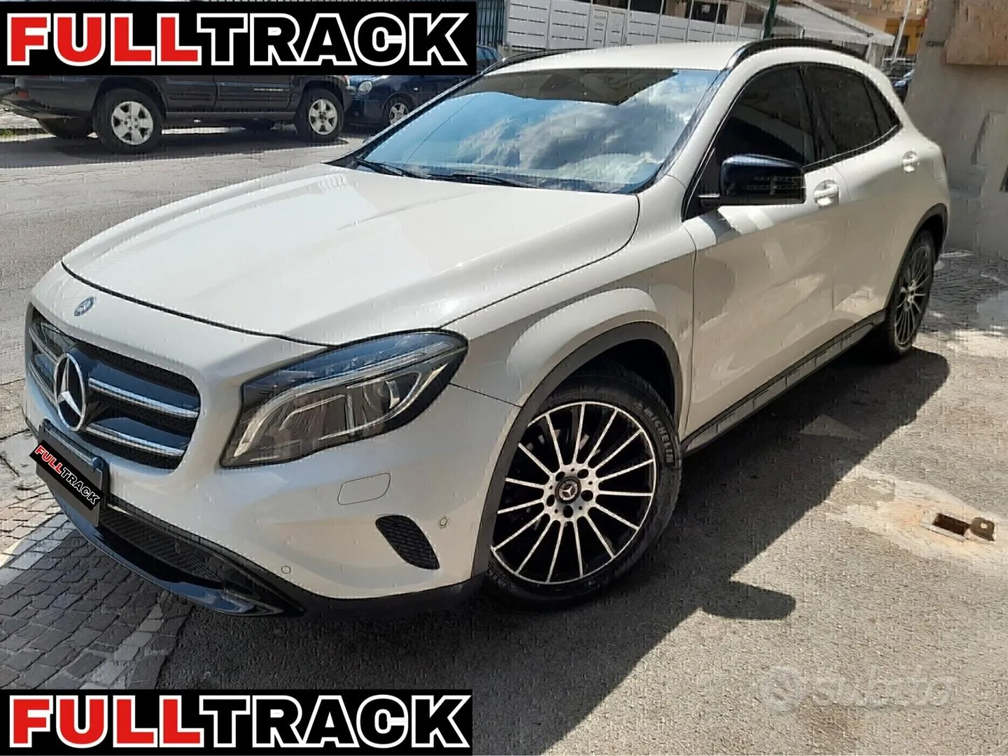 Mercedes-Benz Gla 2015 photo 2