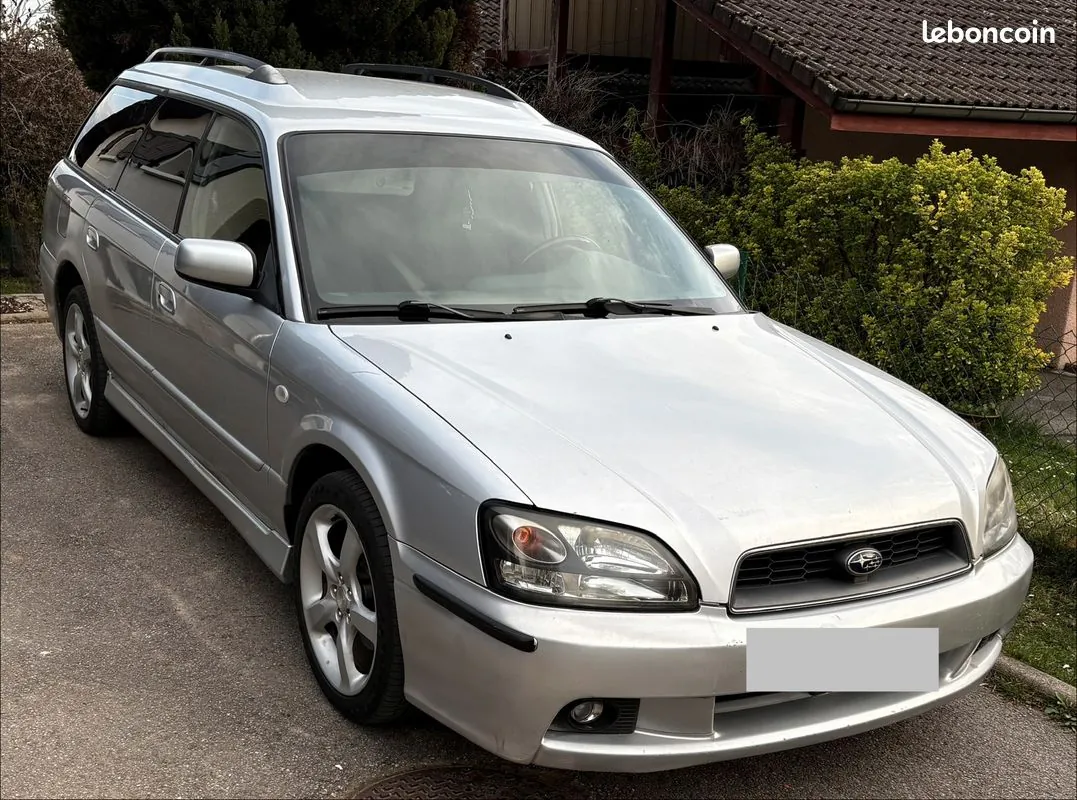 Subaru Legacy