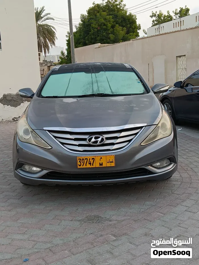 Hyundai Sonata