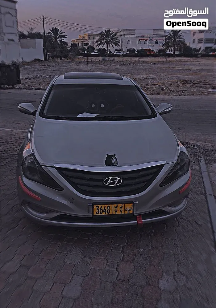 Hyundai Sonata 2012 photo 5