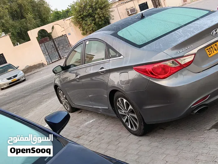 Hyundai Sonata 2012 photo 4