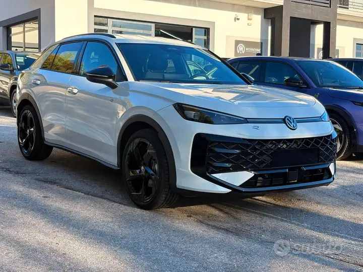 Volkswagen T-Roc 2026 photo 3