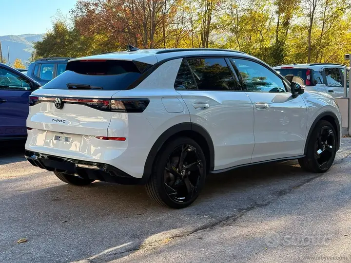 Volkswagen T-Roc 2026 photo 5