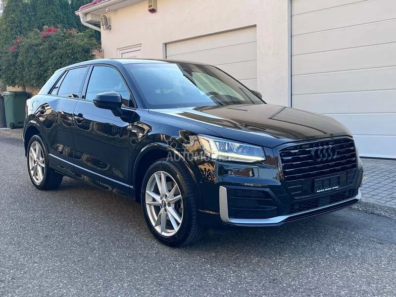 Audi Q2 2017 photo 2