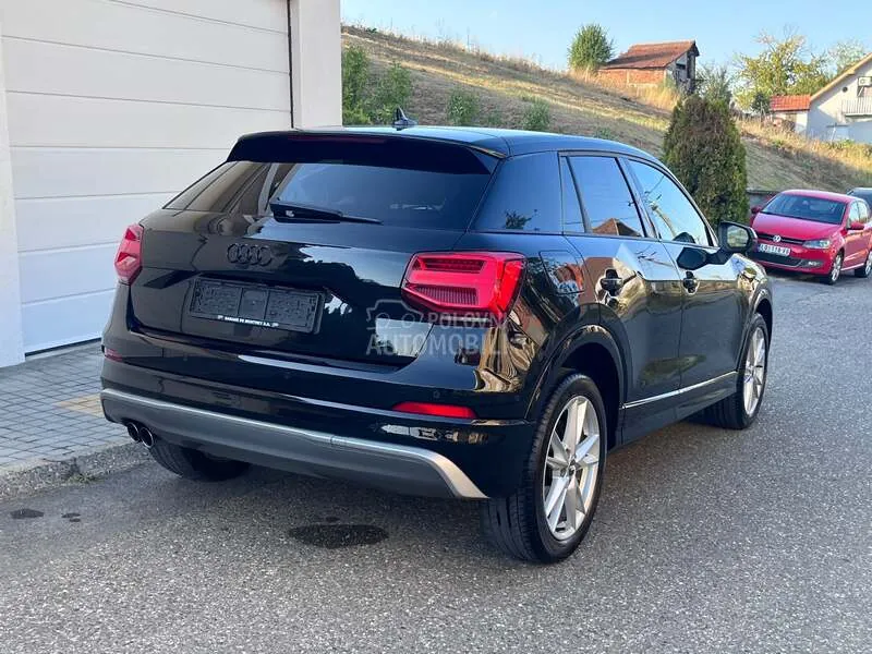 Audi Q2 2017 photo 5