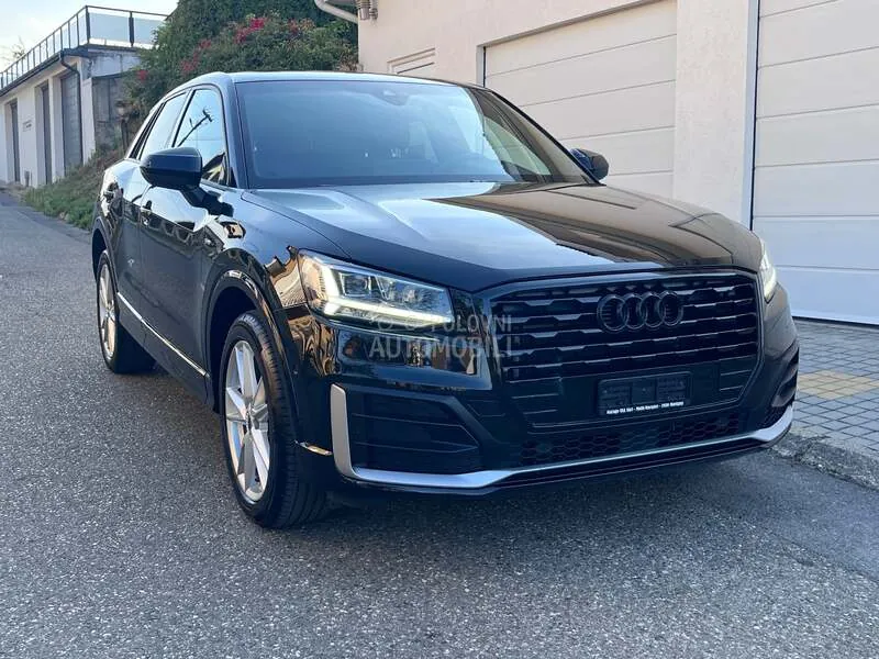 Audi Q2 2017 photo 3