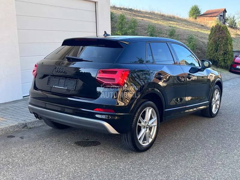 Audi Q2 2017 photo 4