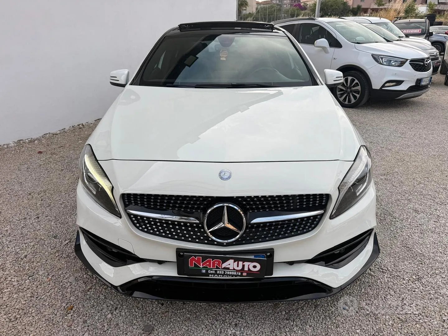 Mercedes-Benz A 200 D 2016 photo 3