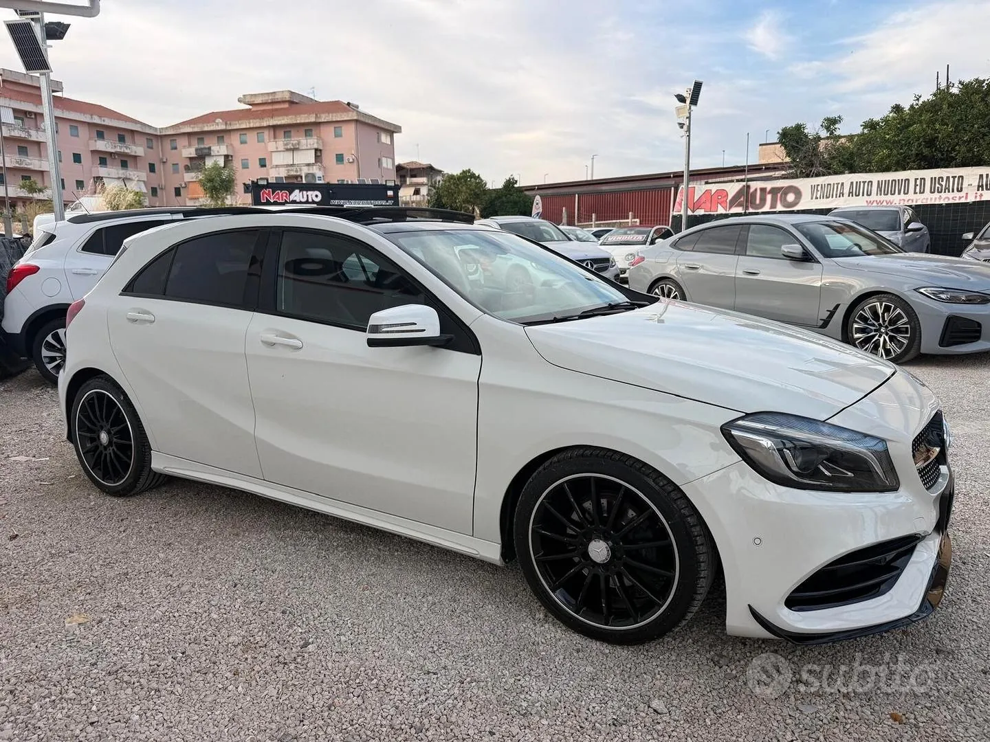 Mercedes-Benz A 200 D 2016 photo 4