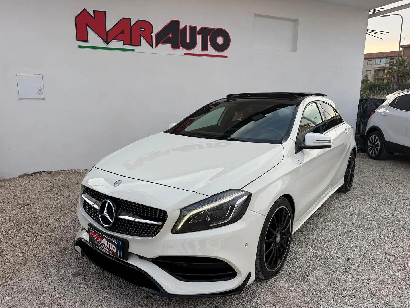 Mercedes-Benz A 200 D 2016 photo 2