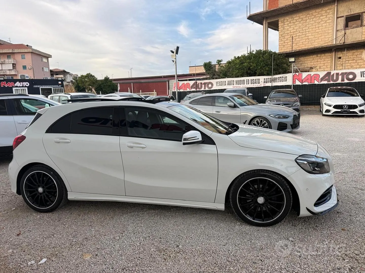 Mercedes-Benz A 200 D 2016 photo 5